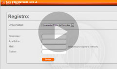 Acceder a No Frontier ED